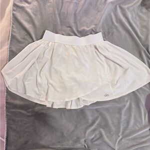 Women’s Alo Aces Pleated Tennis Skirt